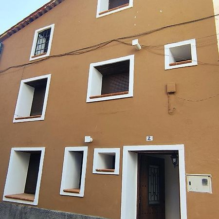 טראגאצטה Apartamentos Patas Y Patetas מראה חיצוני תמונה