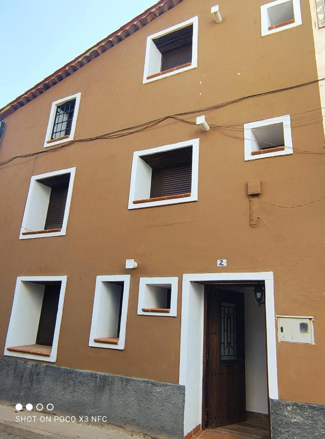 טראגאצטה Apartamentos Patas Y Patetas מראה חיצוני תמונה