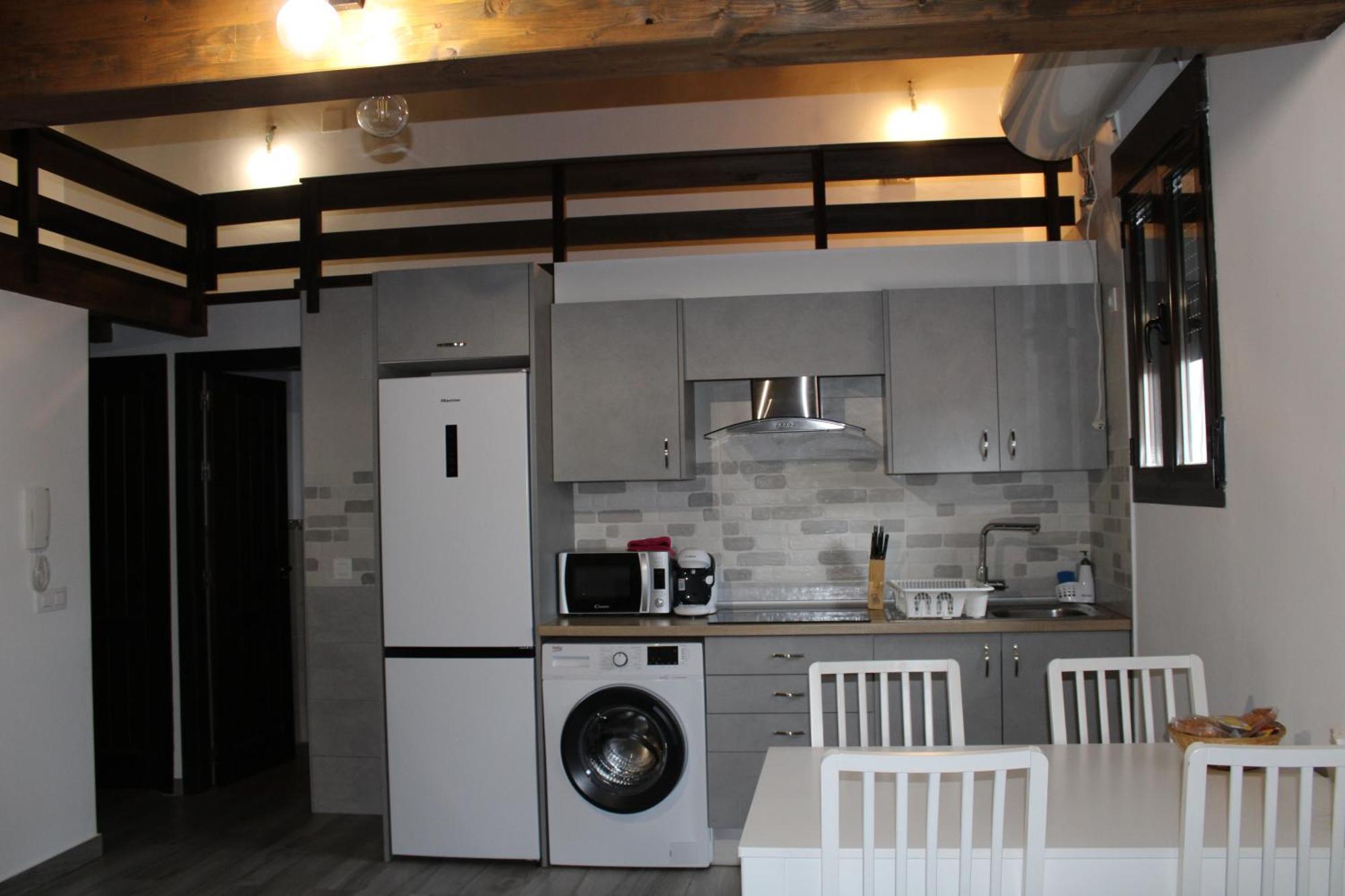 טראגאצטה Apartamentos Patas Y Patetas מראה חיצוני תמונה