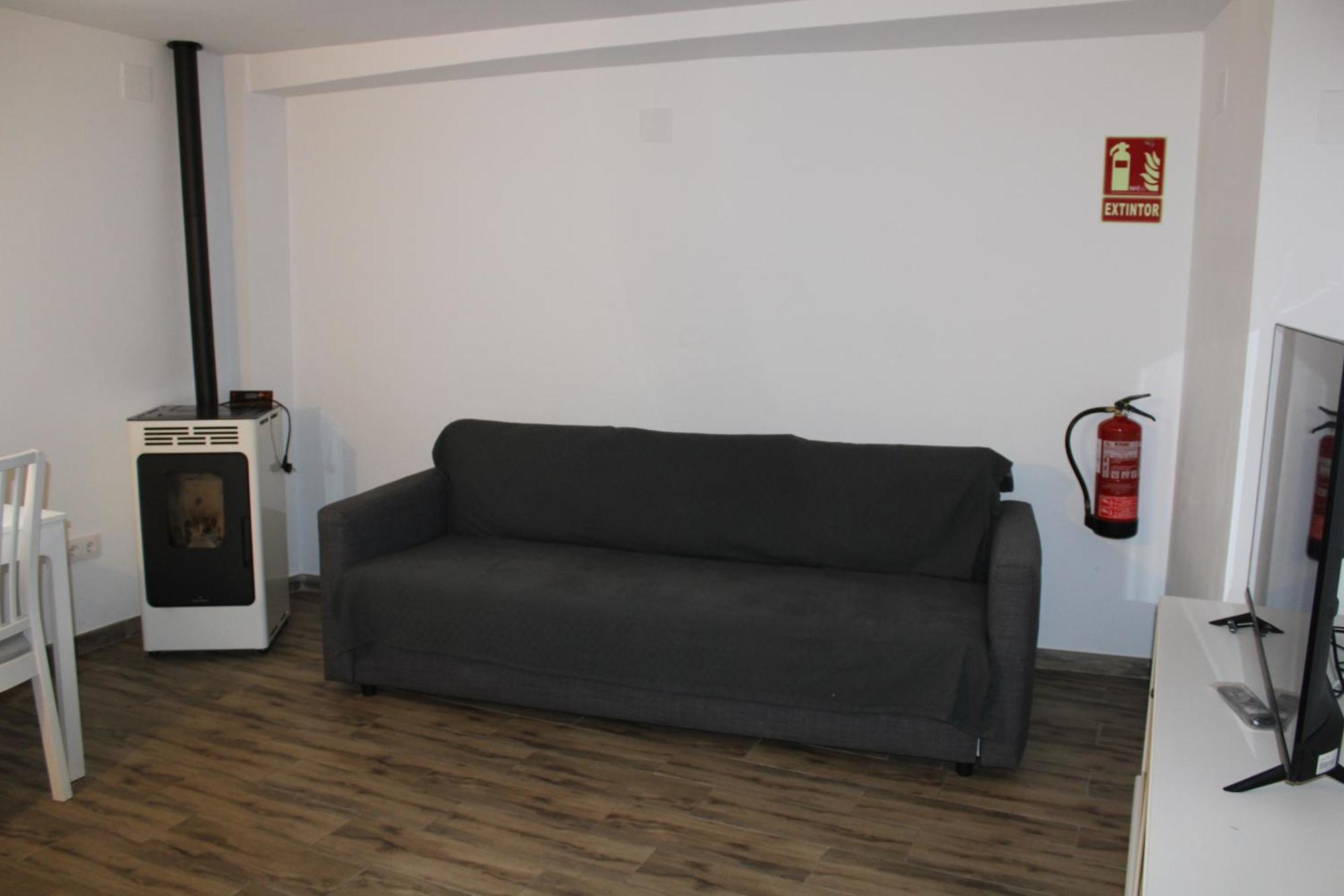טראגאצטה Apartamentos Patas Y Patetas מראה חיצוני תמונה