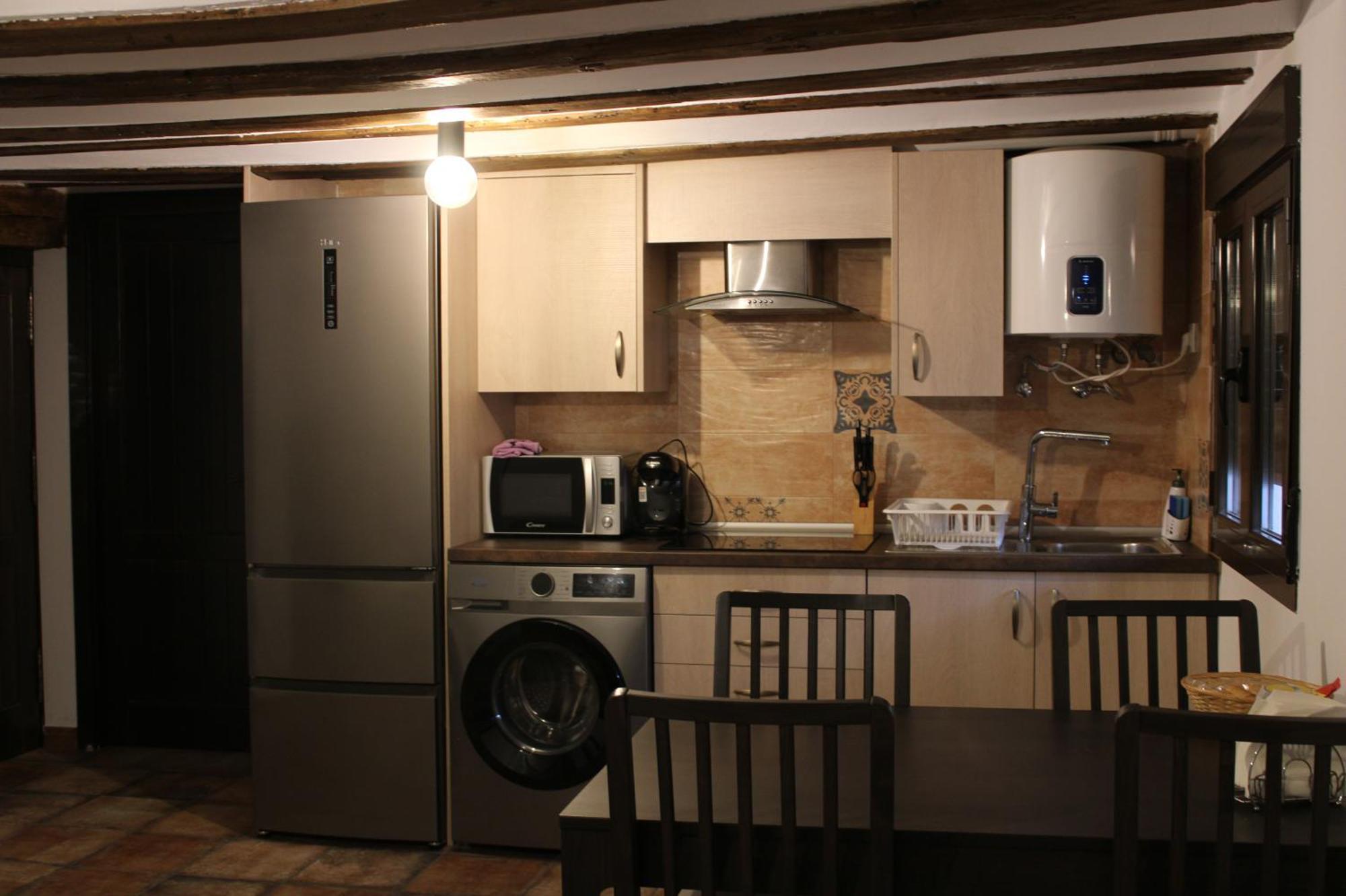 טראגאצטה Apartamentos Patas Y Patetas מראה חיצוני תמונה