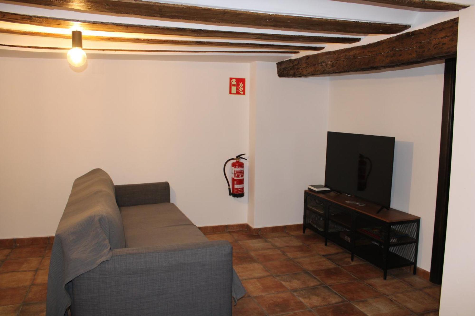 טראגאצטה Apartamentos Patas Y Patetas מראה חיצוני תמונה