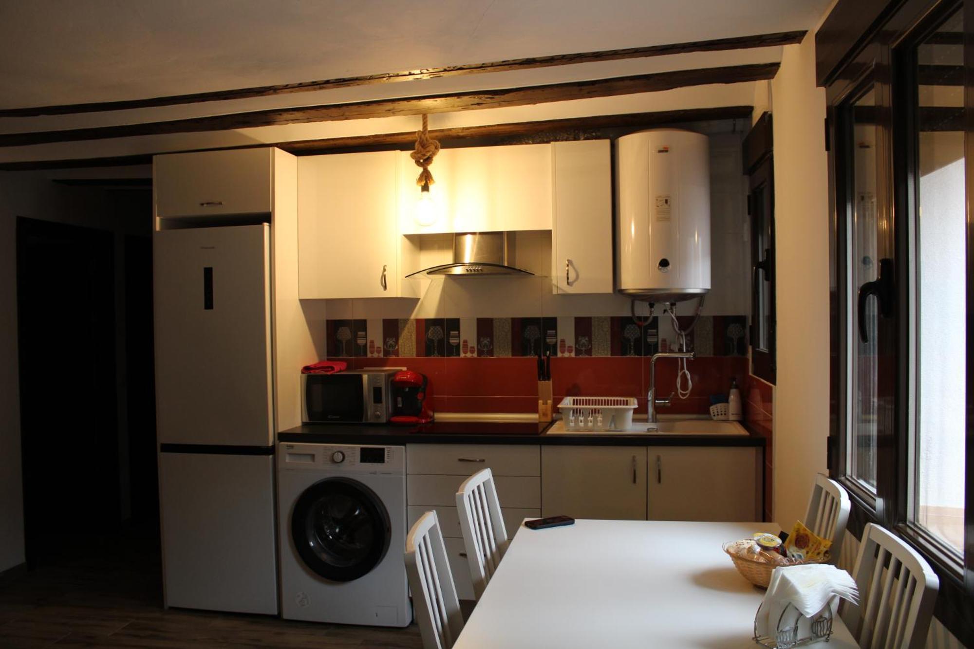 טראגאצטה Apartamentos Patas Y Patetas מראה חיצוני תמונה